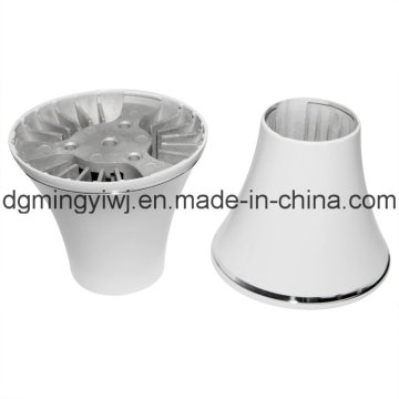 Wonderful LED Aluminum Die Casting Parts From Guangdong with High Quality